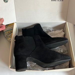 Anne Klein boots